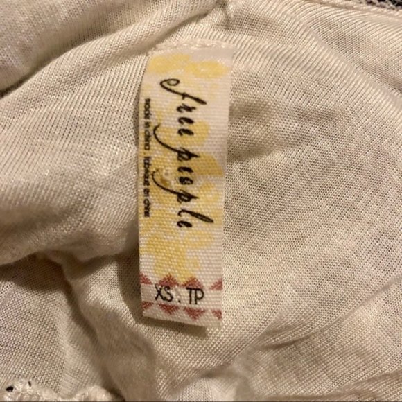 Free People Maverick Knit Mini Dress - Picture 4 of 6